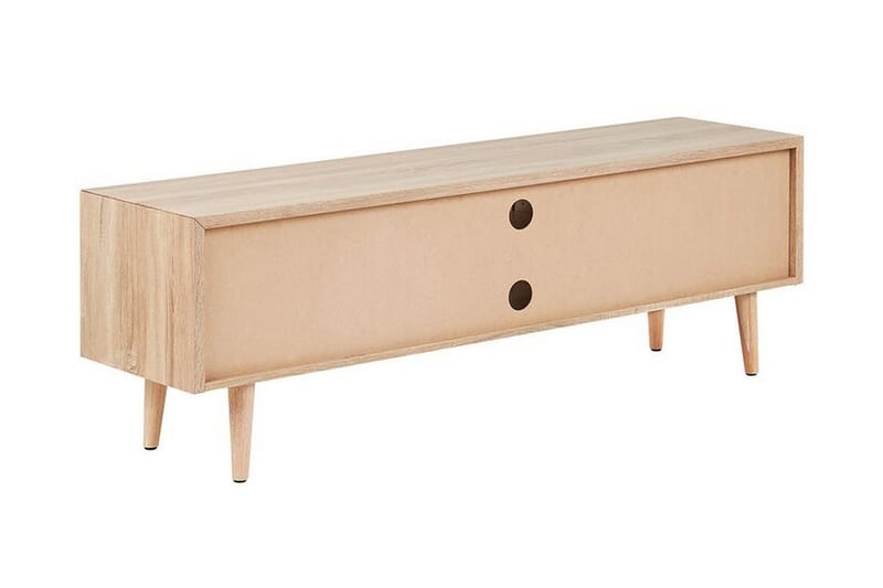 TV-taso Legynd 150 cm - Puu/Luonnonväri - Huonekalut - TV- & Mediakalusteet - Tv taso & Mediataso