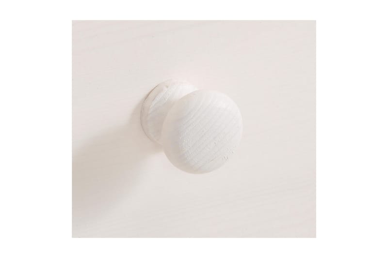 TV-taso Lidwina 175 cm - Valkoinen/Ruskea - Huonekalut - TV- & Mediakalusteet - Tv taso & Mediataso