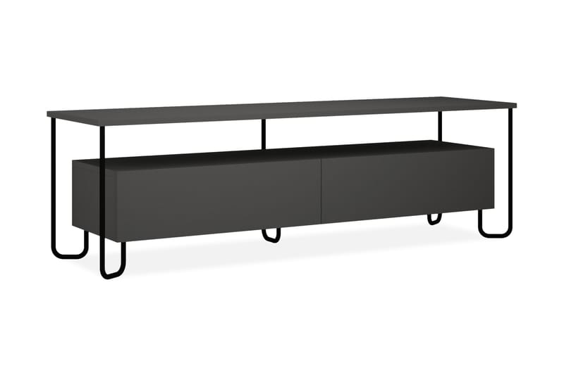 TV-taso Lindome 150 cm, Harmaa