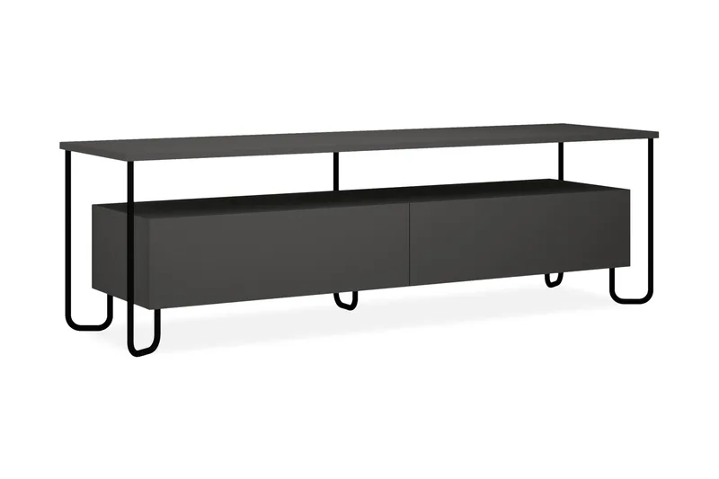 TV-taso Lindome 150 cm, Harmaa