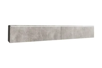 TV-taso Lourmais LED-valaistus