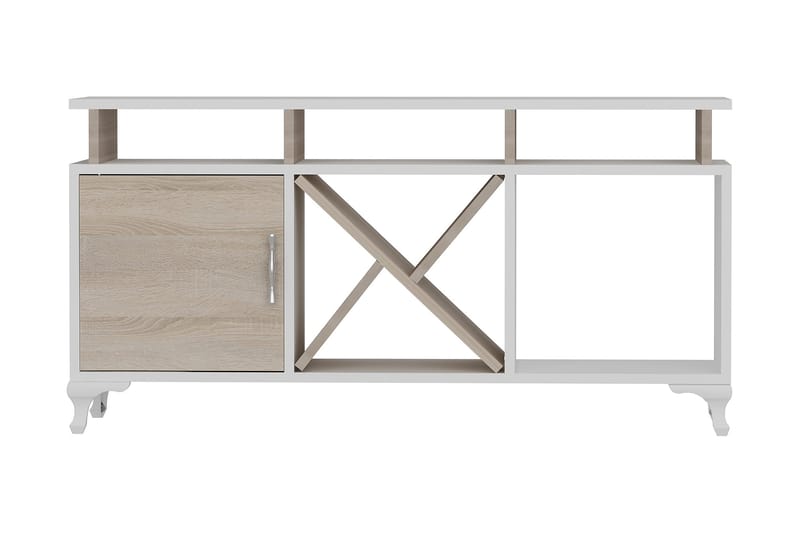 TV-taso Marylo 120 cm - Huonekalut - TV- & Mediakalusteet - Tv taso & Mediataso