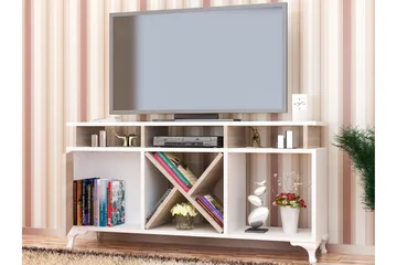 TV-taso Marylo 120 cm - Huonekalut - TV- & Mediakalusteet - Tv taso & Mediataso