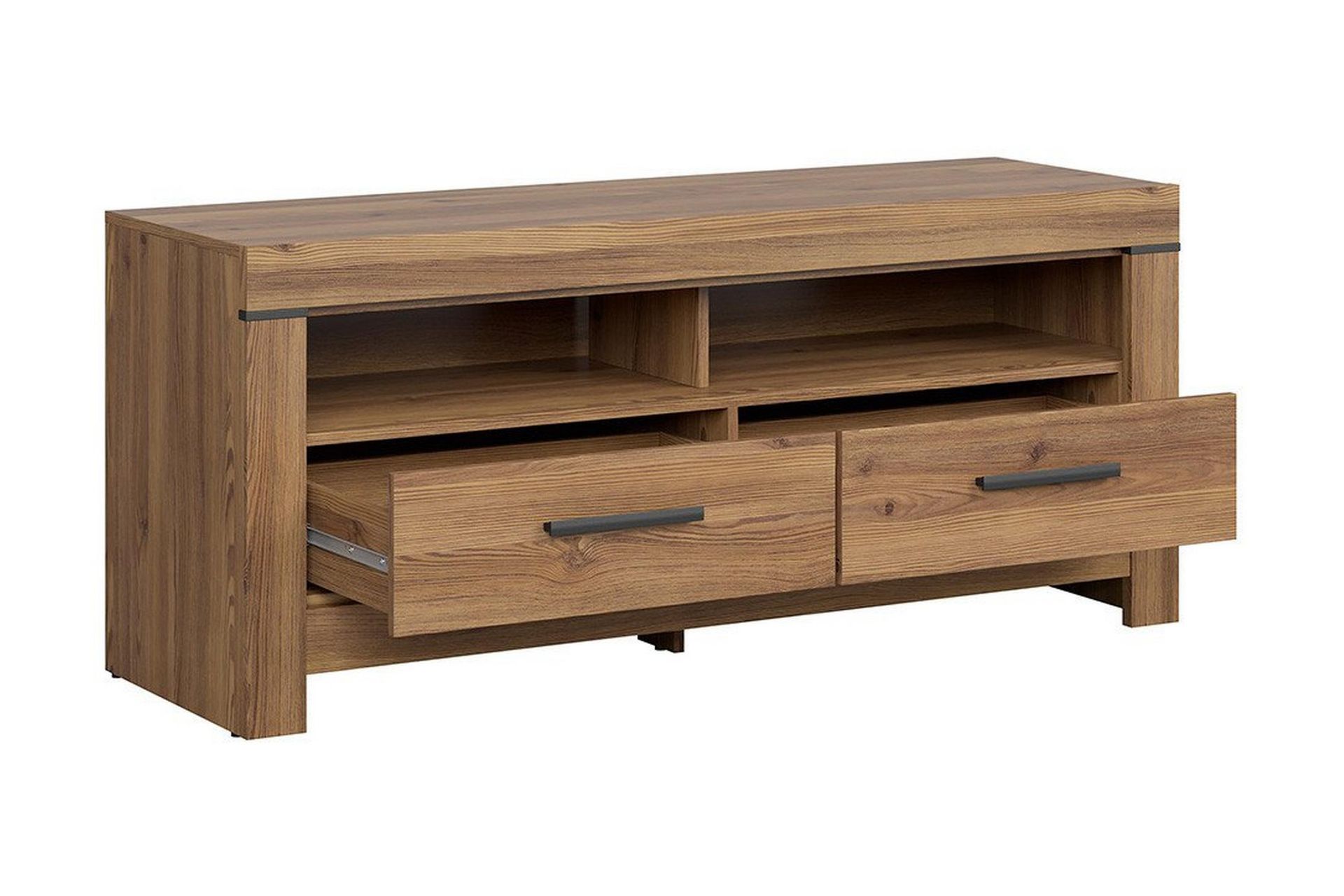 TV-taso Medard 140x45 cm - Puu/Luonnonväri - Huonekalut - TV- & Mediakalusteet - Tv taso & Mediataso