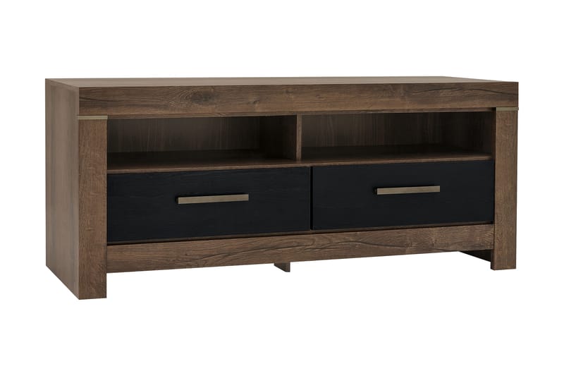 TV-taso Medard 140x61 cm, Ruskea