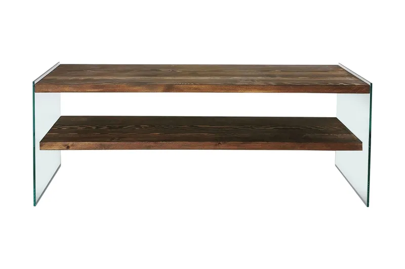 TV-taso Merkwan 120 cm - Pähkinä - Huonekalut - TV- & Mediakalusteet - Tv taso & Mediataso