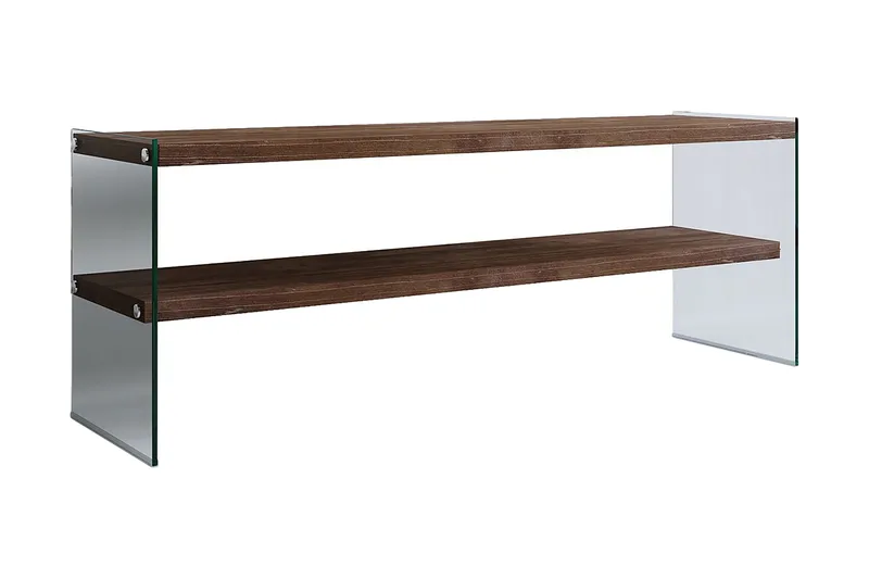 TV-taso Merkwan 120 cm, Pähkinä