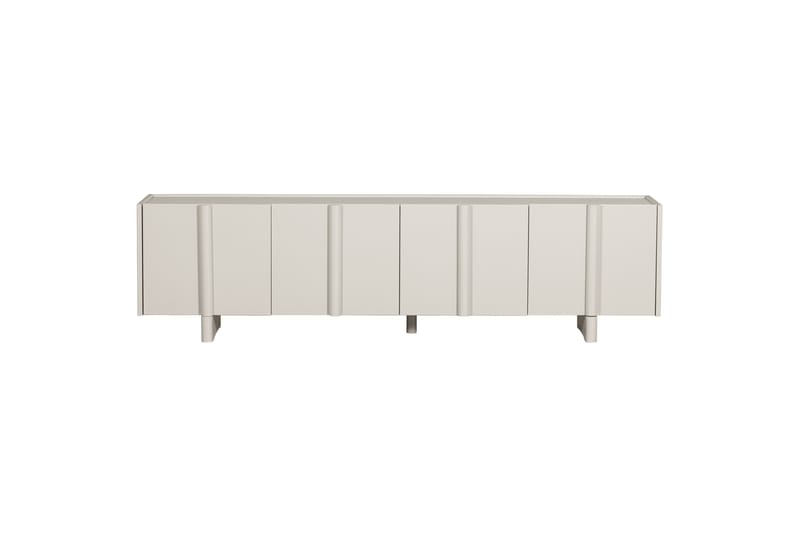 TV-taso Morya 46 cm - Beige - Huonekalut - TV- & Mediakalusteet - Tv taso & Mediataso