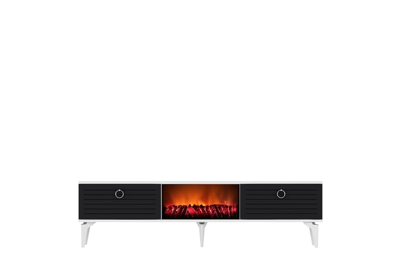 Tv-taso Mula 150 cm - Antrasiitti - Huonekalut - TV- & Mediakalusteet - Tv taso & Mediataso