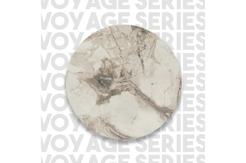 Tv-taso Mushir 160 cm - Valkoinen - Huonekalut - TV- & Mediakalusteet - Tv taso & Mediataso