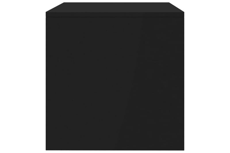 TV-taso musta 100x40x40 cm lastulevy - Musta - Huonekalut - TV- & Mediakalusteet - Tv taso & Mediataso