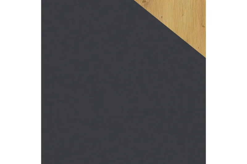 TV-Taso - Musta/Tammi - Huonekalut - TV- & Mediakalusteet - Tv taso & Mediataso