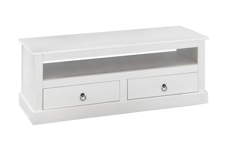 TV-taso Narcian 118 cm, Valkoinen