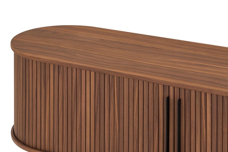 TV-taso Neandir 150x45 cm - Pähkinä - Huonekalut - TV- & Mediakalusteet - Tv taso & Mediataso