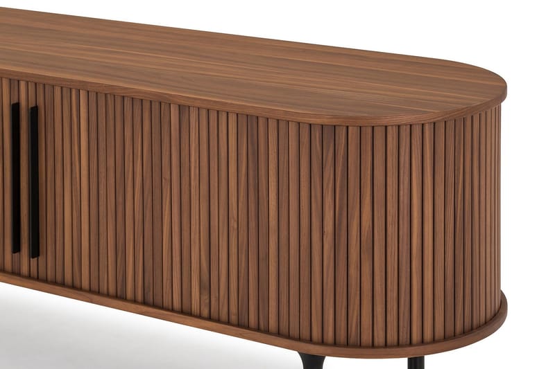 TV-taso Neandir 150x45 cm - Pähkinä - Huonekalut - TV- & Mediakalusteet - Tv taso & Mediataso