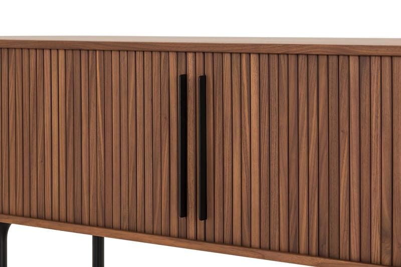 TV-taso Neandir 150x45 cm - Pähkinä - Huonekalut - TV- & Mediakalusteet - Tv taso & Mediataso