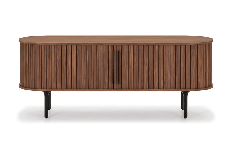 TV-taso Neandir 150x45 cm - Pähkinä - Huonekalut - TV- & Mediakalusteet - Tv taso & Mediataso