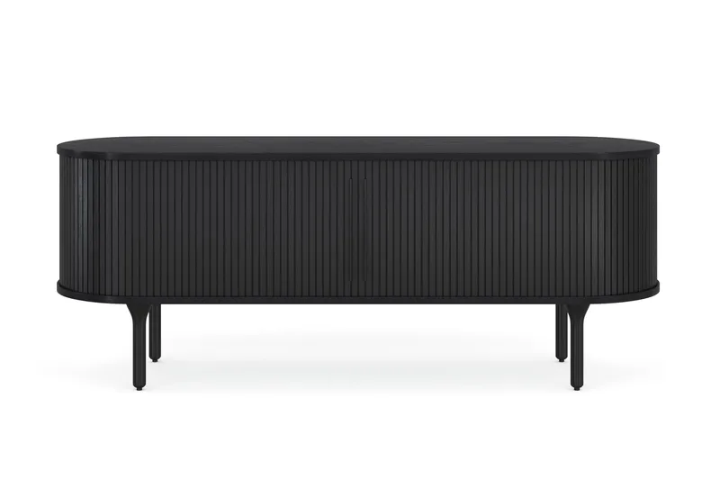 TV-taso Noira 150x45 cm - Musta - Huonekalut - TV- & Mediakalusteet - Tv taso & Mediataso