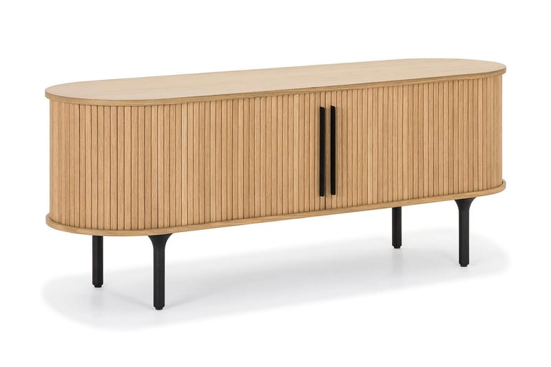 TV-taso Noira 150x45 cm - Tammi - Huonekalut - TV- & Mediakalusteet - Tv taso & Mediataso