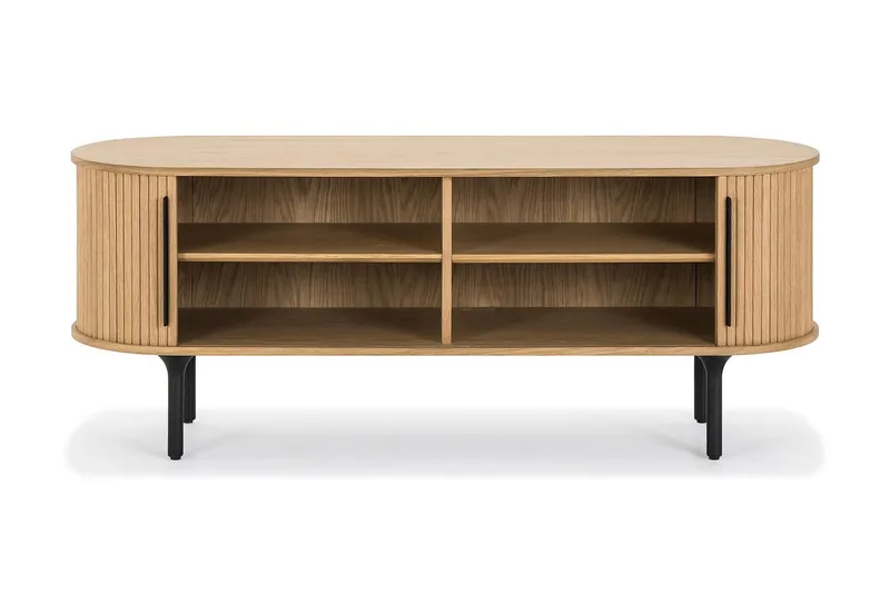 TV-taso Noira 150x45 cm - Tammi - Huonekalut - TV- & Mediakalusteet - Tv taso & Mediataso