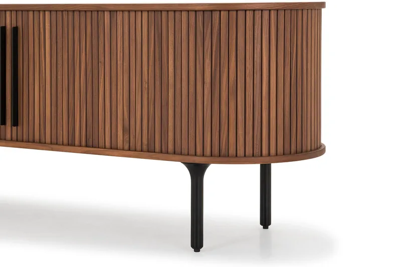 TV-taso Noira 150x45 cm - Pähkinä - Huonekalut - TV- & Mediakalusteet - Tv taso & Mediataso