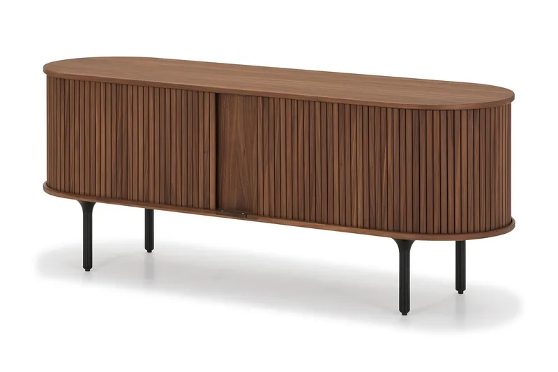 TV-taso Noira 150x45 cm - Pähkinä - Huonekalut - TV- & Mediakalusteet - Tv taso & Mediataso