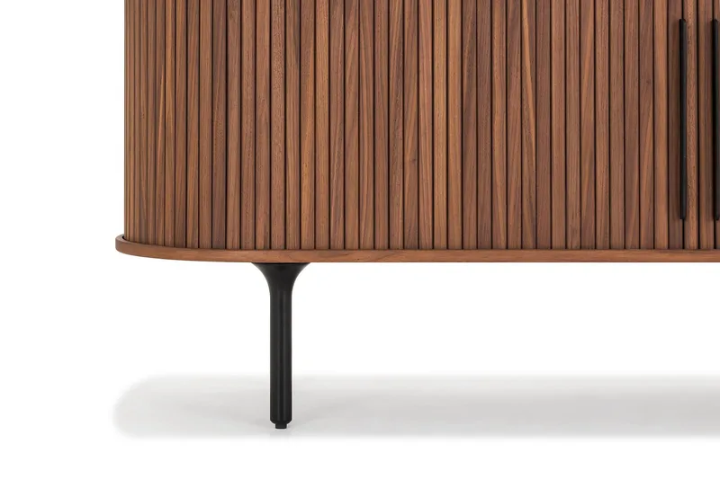 TV-taso Noira 150x45 cm - Pähkinä - Huonekalut - TV- & Mediakalusteet - Tv taso & Mediataso