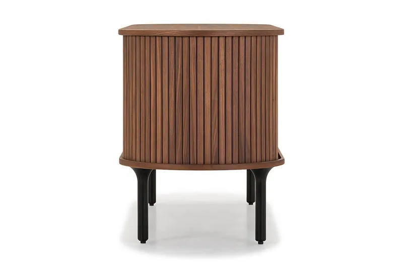 TV-taso Noira 150x45 cm - Pähkinä - Huonekalut - TV- & Mediakalusteet - Tv taso & Mediataso