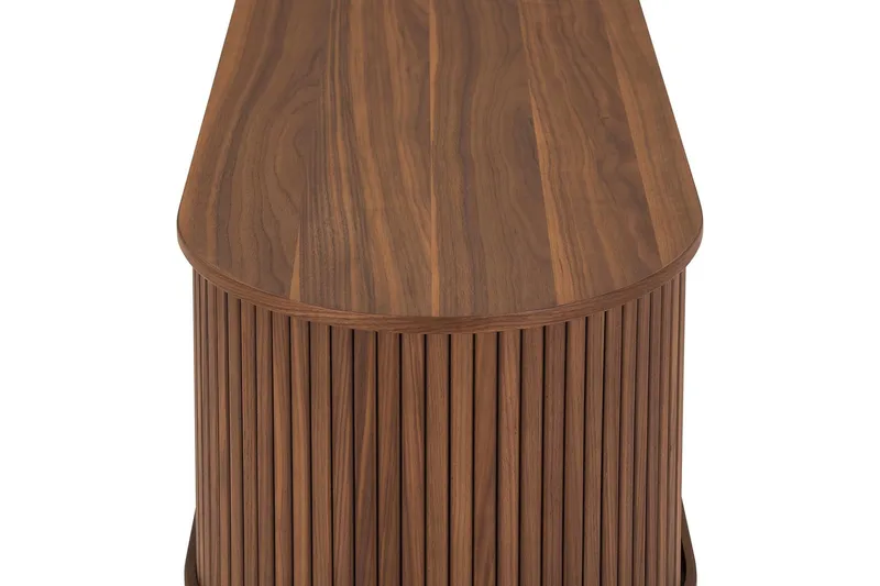 TV-taso Noira 150x45 cm - Pähkinä - Huonekalut - TV- & Mediakalusteet - Tv taso & Mediataso