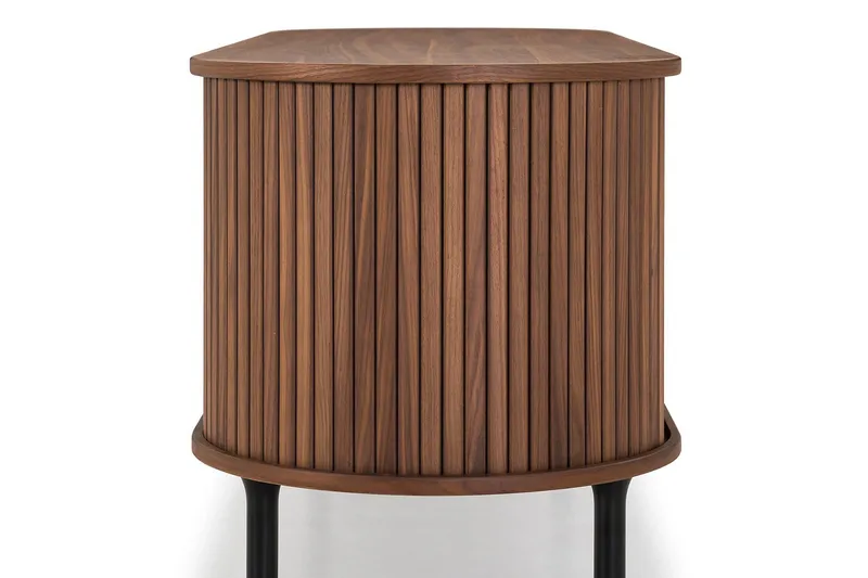 TV-taso Noira 150x45 cm - Pähkinä - Huonekalut - TV- & Mediakalusteet - Tv taso & Mediataso