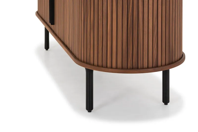 TV-taso Noira 150x45 cm - Pähkinä - Huonekalut - TV- & Mediakalusteet - Tv taso & Mediataso