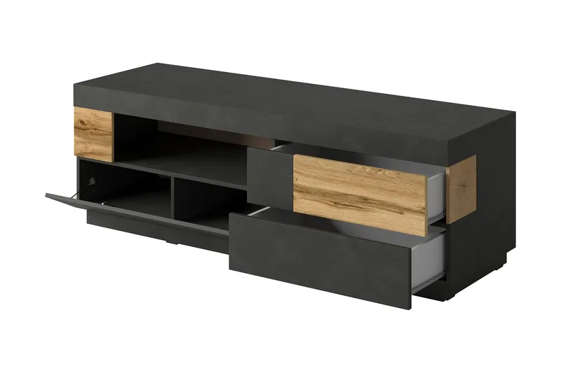 TV-taso Oppenheim 160 cm - Huonekalut - TV- & Mediakalusteet - Tv taso & Mediataso