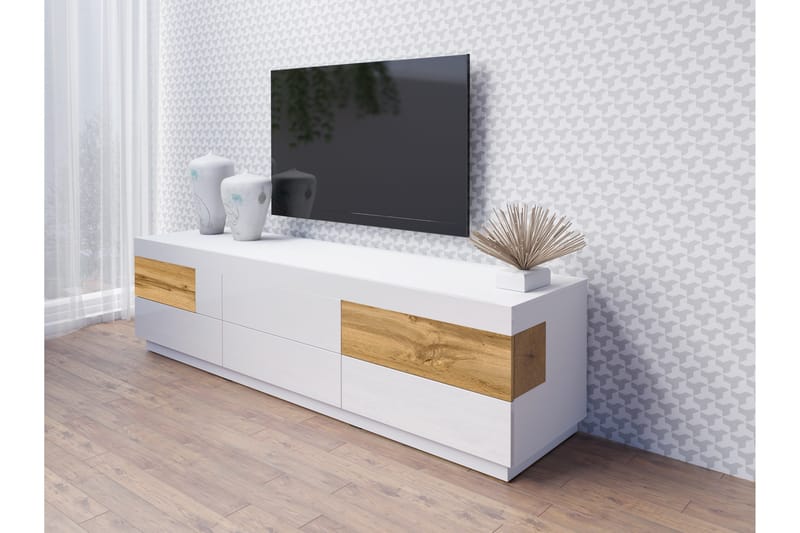 TV-taso Oppenheim 206 cm - Huonekalut - TV- & Mediakalusteet - Tv taso & Mediataso