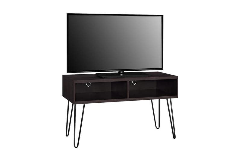 TV-taso Owen 107x50 cm Espresso - Dorel Home - Huonekalut - TV- & Mediakalusteet - Tv taso & Mediataso