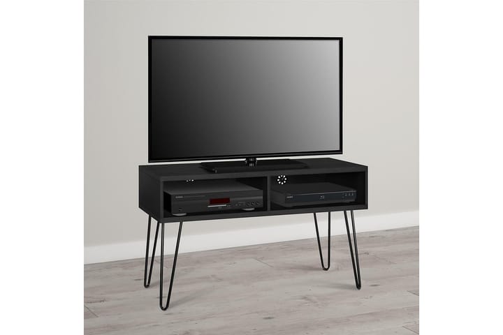 TV-taso Owen 107x50 cm Espresso - Dorel Home - Tv taso & Mediataso