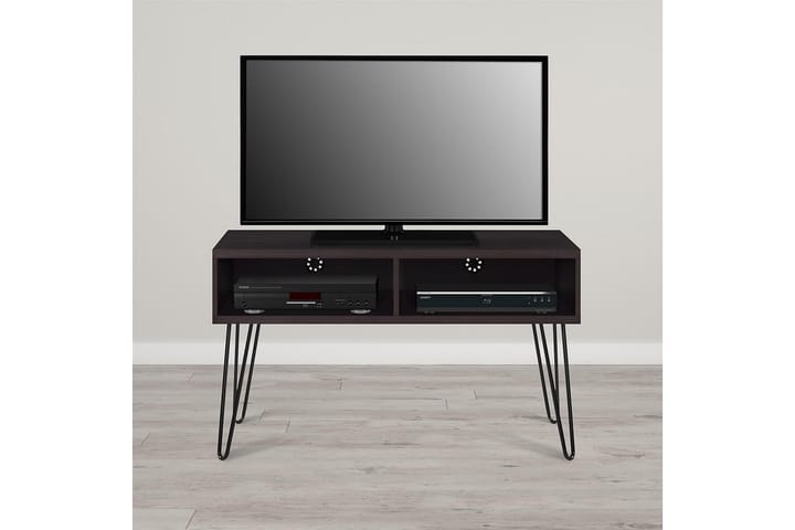 TV-taso Owen 107x50 cm Espresso - Dorel Home - Tv taso & Mediataso