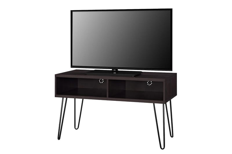 TV-taso Owen 107x50 cm Espresso - Dorel Home - Huonekalut - TV- & Mediakalusteet - Tv taso & Mediataso