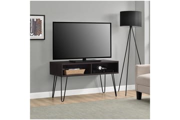 TV-taso Owen 107x50 cm Espresso - Dorel Home - Huonekalut - TV- & Mediakalusteet - Tv taso & Mediataso