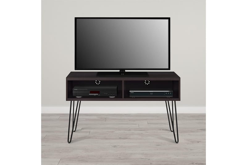 TV-taso Owen 107x50 cm Espresso - Dorel Home - Huonekalut - TV- & Mediakalusteet - Tv taso & Mediataso