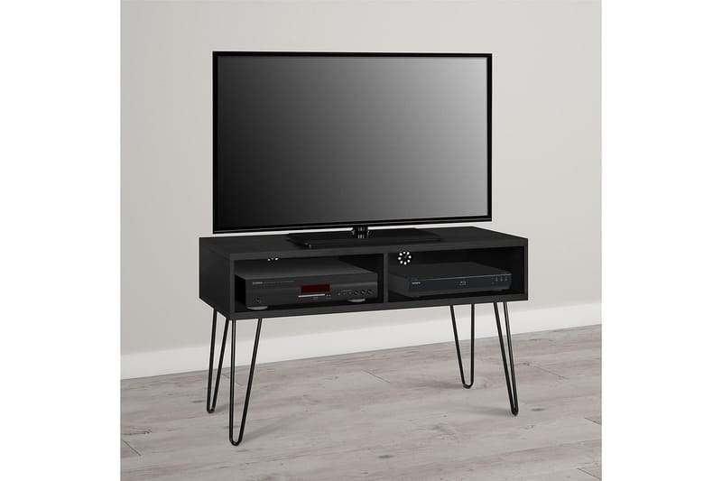 TV-taso Owen 107x50 cm Espresso - Dorel Home - Huonekalut - TV- & Mediakalusteet - Tv taso & Mediataso