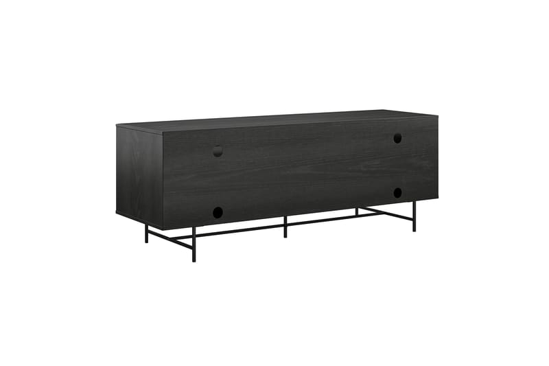 TV-taso Reznor 157,5x49,5 cm Musta/Ruskea - Dorel Home - Huonekalut - TV- & Mediakalusteet - Tv taso & Mediataso