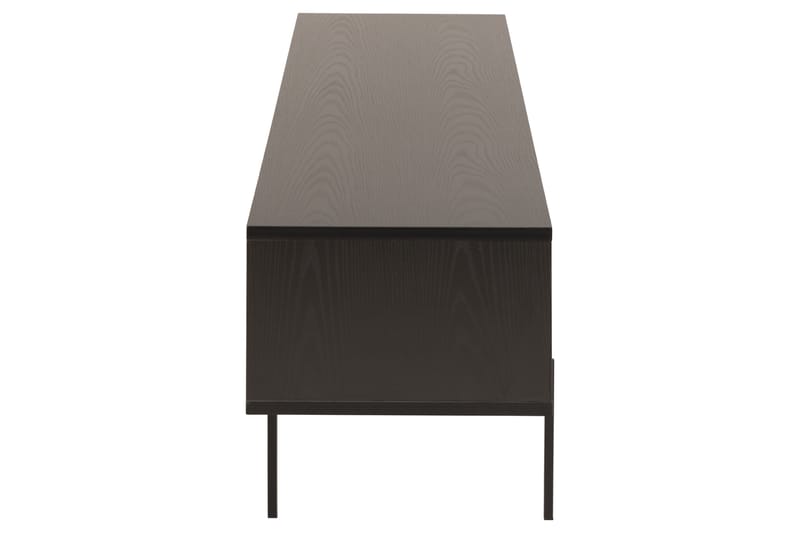 TV-taso Ricketts 40 cm - Musta - Huonekalut - TV- & Mediakalusteet - Tv taso & Mediataso