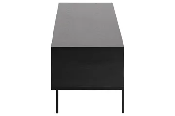 TV-taso Ricketts 40 cm - Musta - Huonekalut - TV- & Mediakalusteet - Tv taso & Mediataso