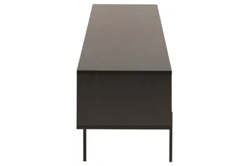 TV-taso Ricketts 40 cm - Musta - Huonekalut - TV- & Mediakalusteet - Tv taso & Mediataso