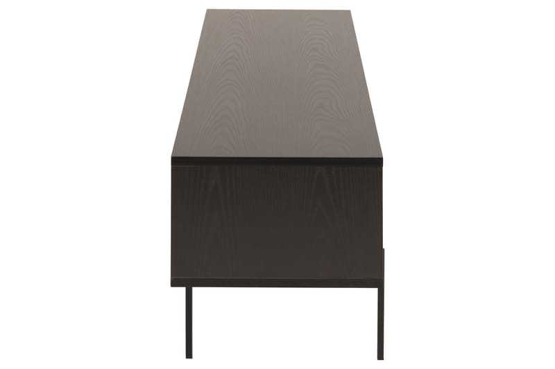 TV-taso Ricketts 40 cm - Musta - Huonekalut - TV- & Mediakalusteet - Tv taso & Mediataso