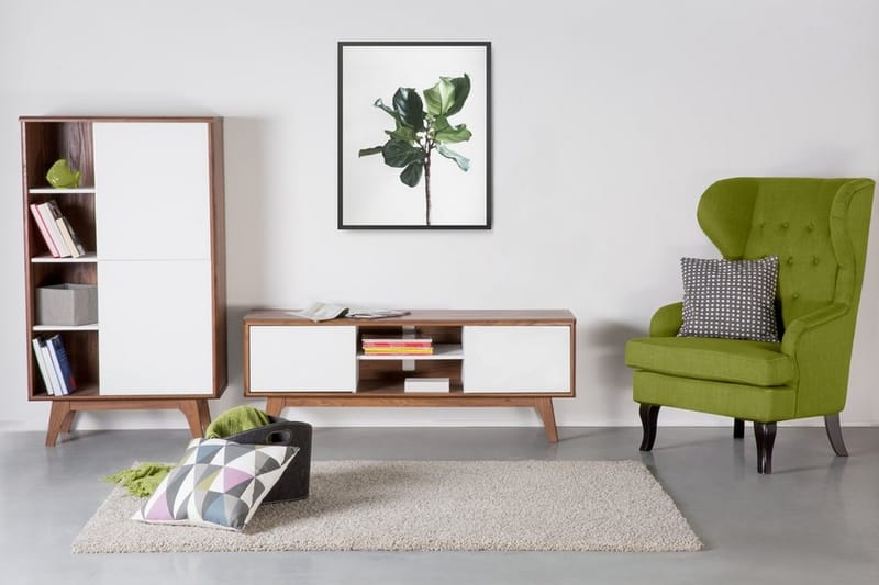 TV-taso Rochester 40x142 cm - Huonekalut - TV- & Mediakalusteet - Tv taso & Mediataso