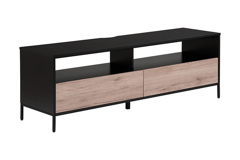 TV-taso Rodricks 150 cm - Puu/Luonnonväri - Huonekalut - TV- & Mediakalusteet - Tv taso & Mediataso