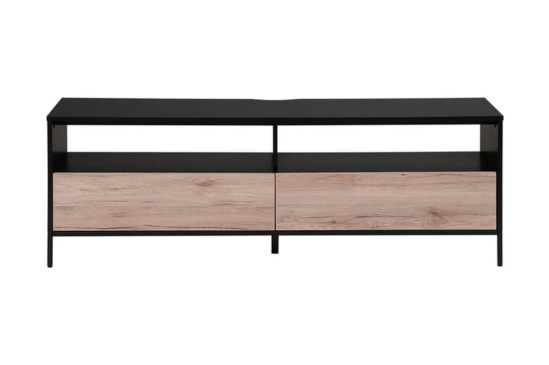 TV-taso Rodricks 150 cm - Puu/Luonnonväri - Huonekalut - TV- & Mediakalusteet - Tv taso & Mediataso