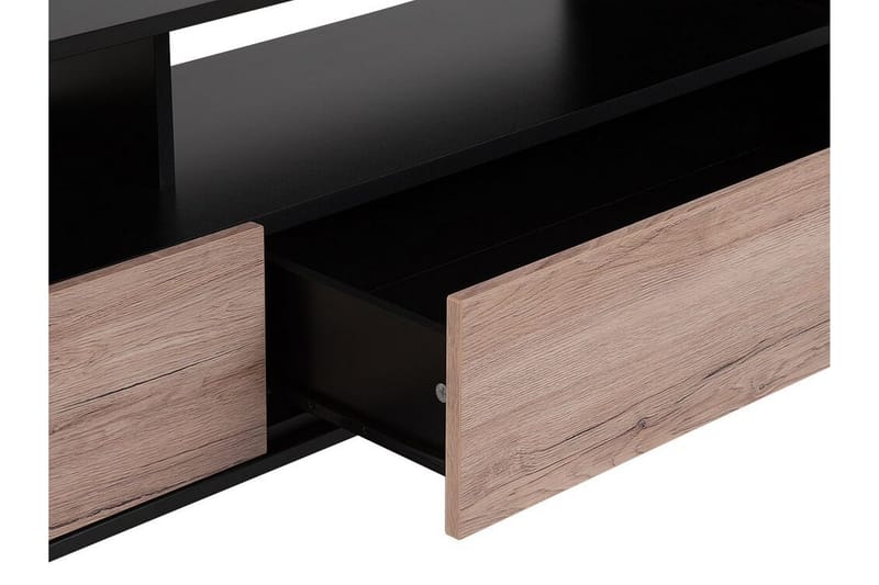 TV-taso Rodricks 150 cm - Puu/Luonnonväri - Huonekalut - TV- & Mediakalusteet - Tv taso & Mediataso