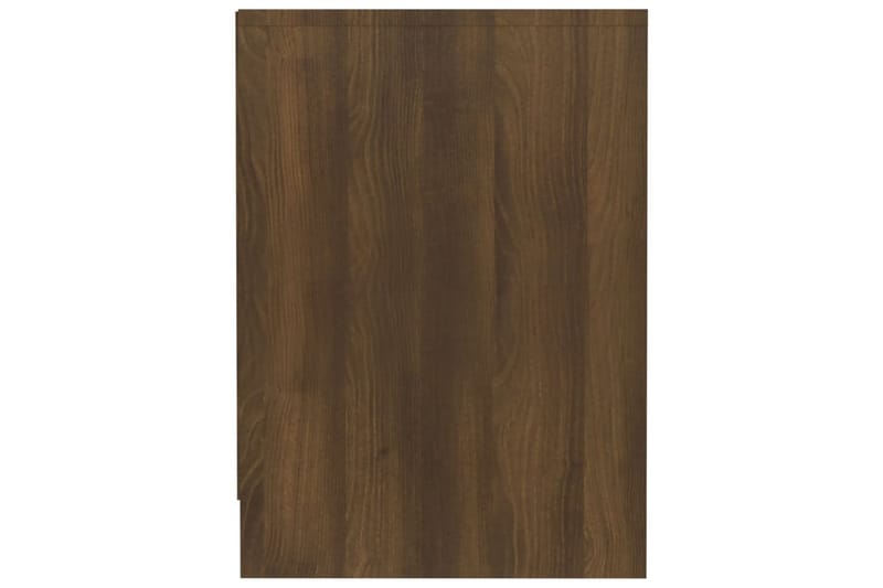 TV-taso ruskea tammi 102x37,5x52,5 cm lastulevy - Ruskea - Huonekalut - TV- & Mediakalusteet - Tv taso & Mediataso